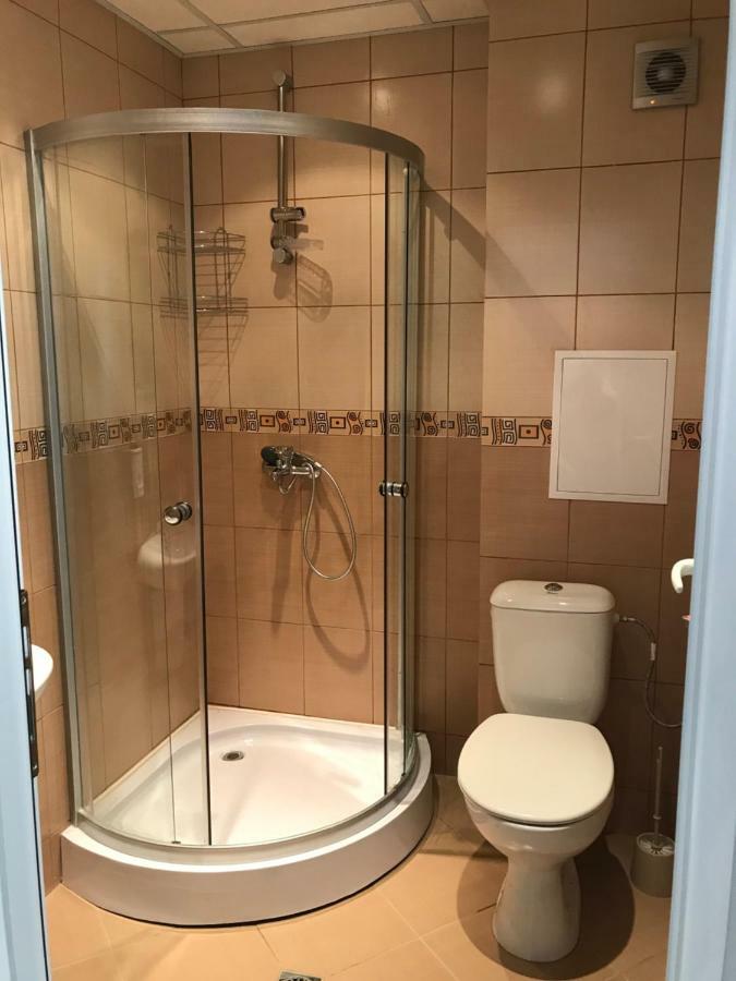 Apartment Robinson Beach Elenite First Line Свети-Влас Экстерьер фото
